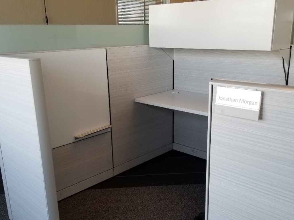 Allsteel Terrace Preowned